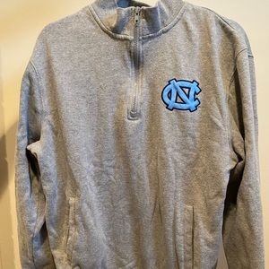 Grey North Carolina sweatshirt